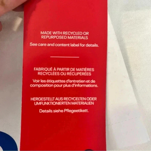 Reebok women’s plus size t-shirt - Picture 4 of 5